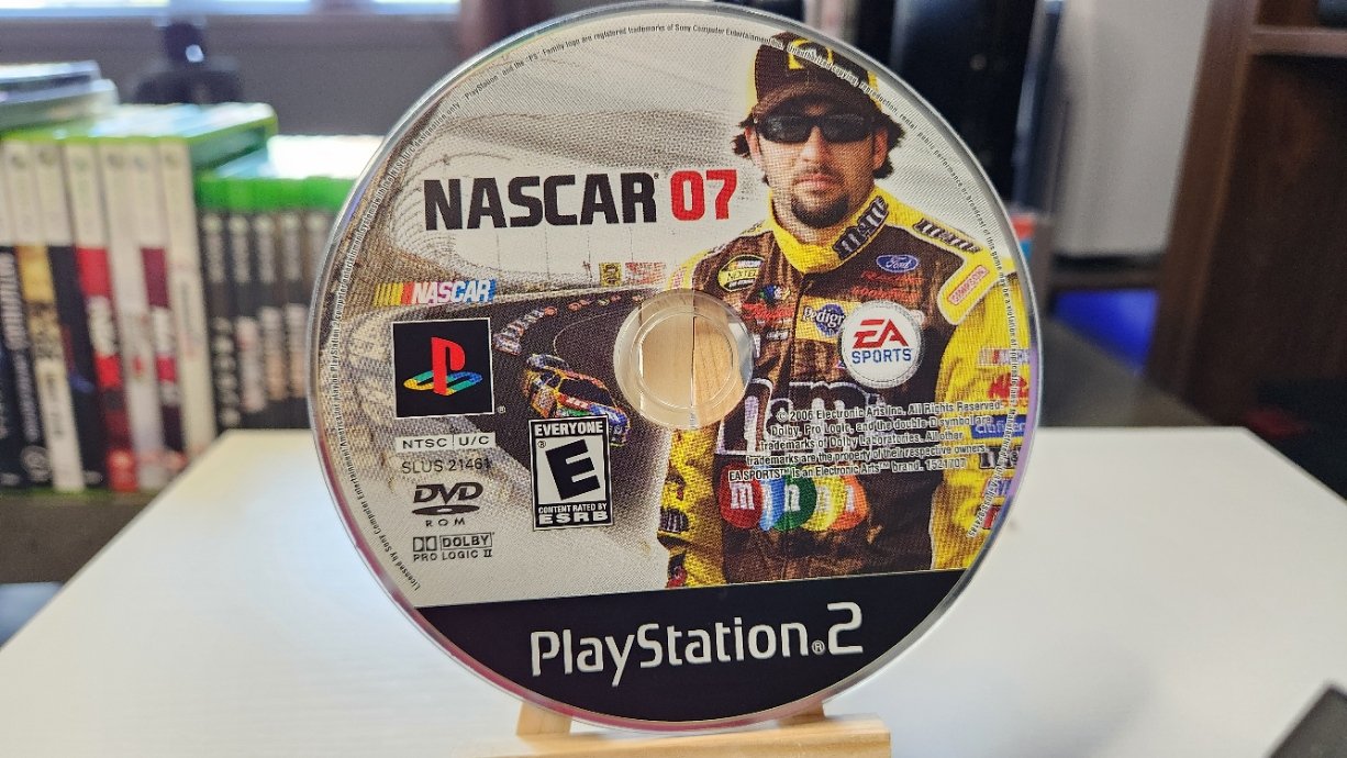 NASCAR 07